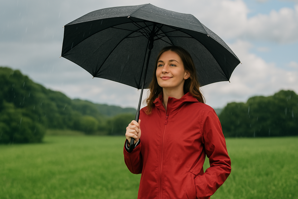 Sunshine or Showers: Your Guide to Spring Rain and Summer Getaways