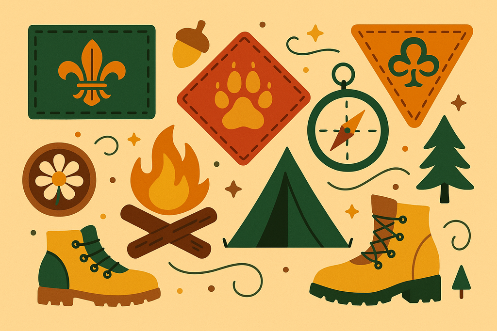 A Complete Guide to Cubs, Brownies, Scouts and More: UK Youth Groups and Their Uniforms