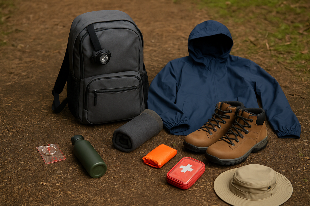 10 Outdoor Gear Essentials for Beginners: Must‑Have Kit for Any Adventure