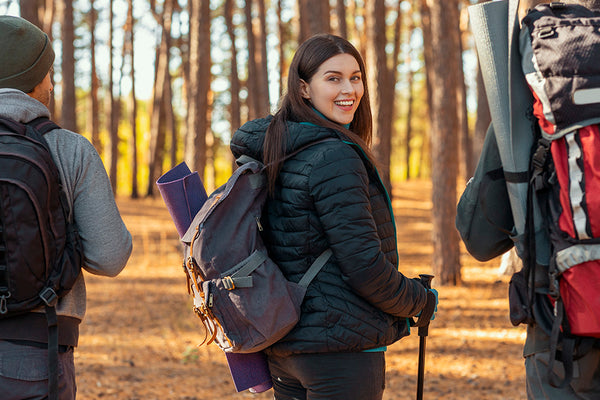 Discover the Great Outdoors with our Daypack Range