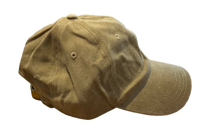 Washed Cotton Baseball caps