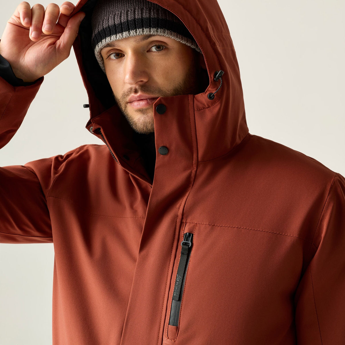 Men's Regatta Baylon Waterproof Insulated Jacket |