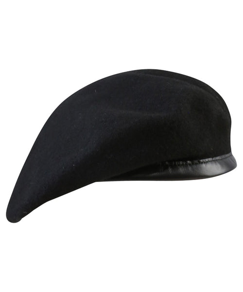 British Army style berets