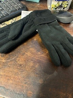Ladies Thermal lined Fleece Gloves