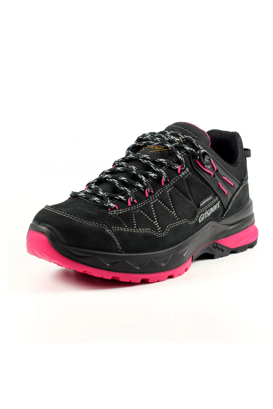 Grisport Ladies Bodmin waterproof and breathable walking shoes