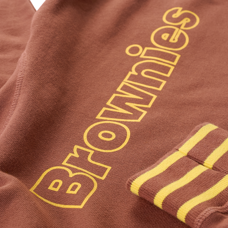 Brownies New uniform t-shirt