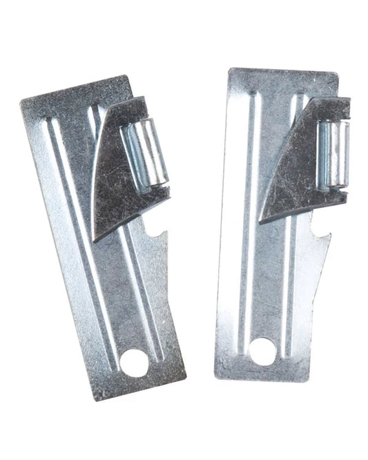 Military style Can -tin openers