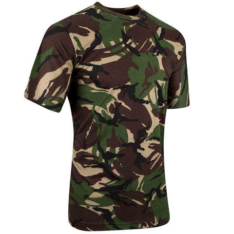 Kombat UK DPM  Camo T Shirts