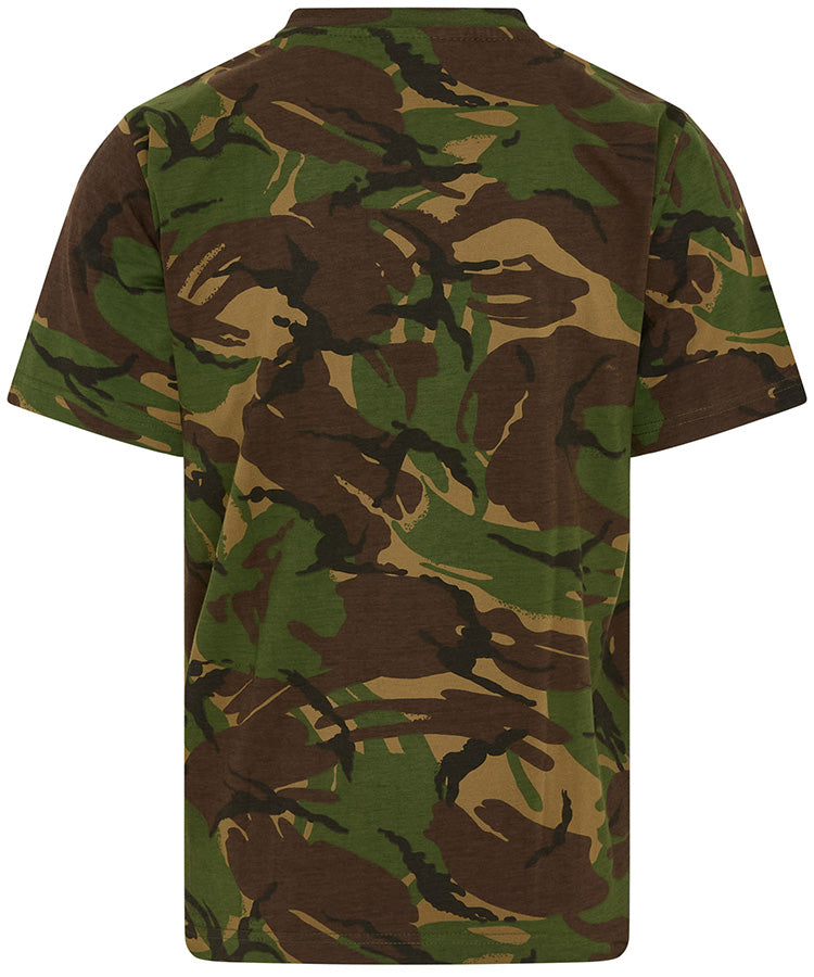 Kombat UK DPM Camo T Shirts