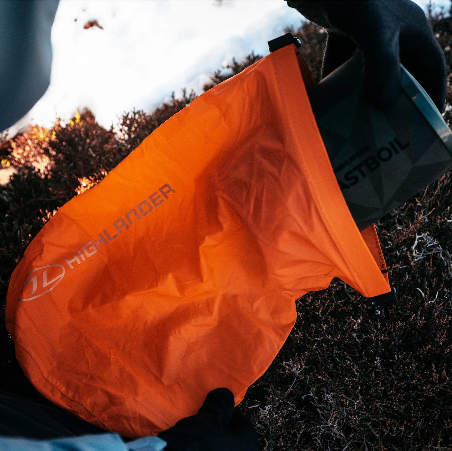 Highlander waterproof lightweight dry sacks