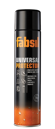 Fabsil universal waterproofing spray