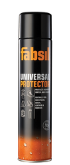 Fabsil universal waterproofing spray