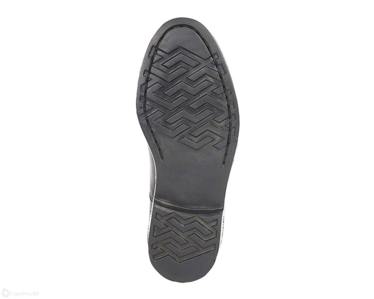 Grafters cadet parade shoe