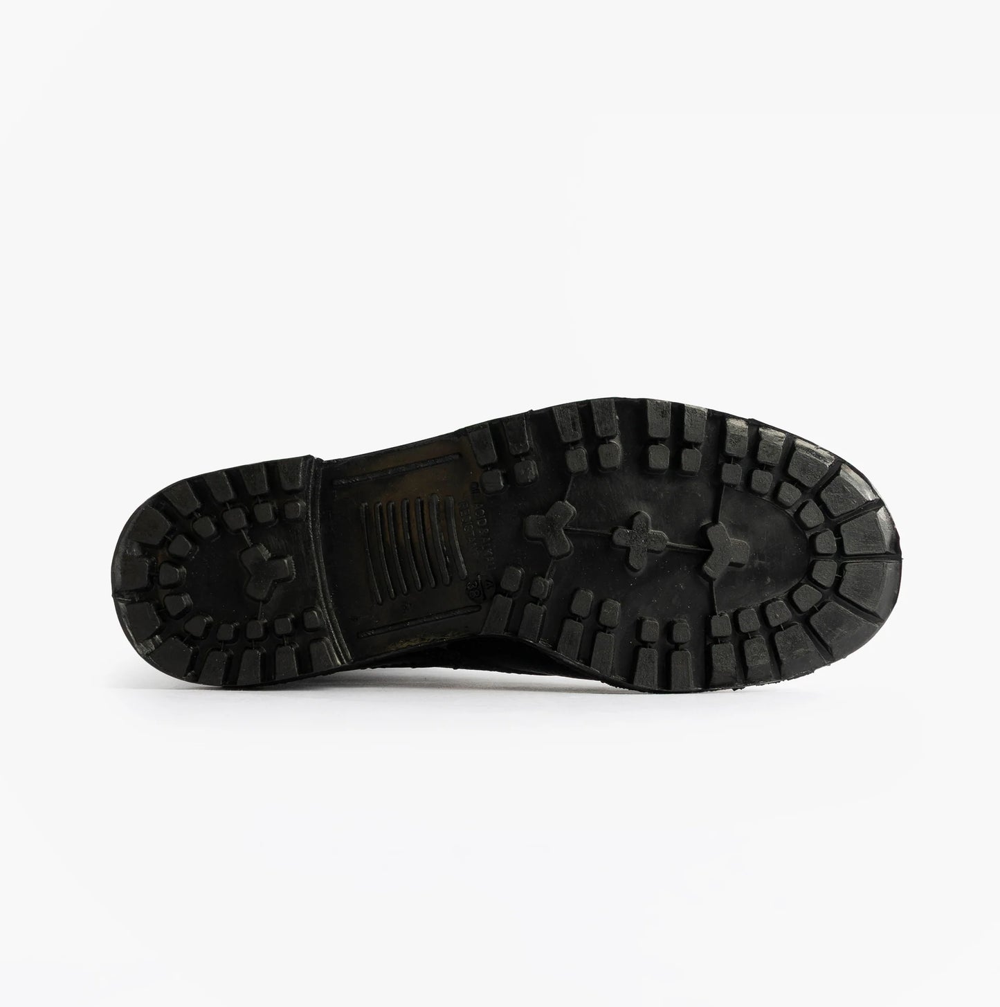 Cadet Hi shine DMS boots