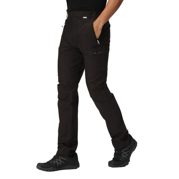 Regatta winter lined Highton walking trousers