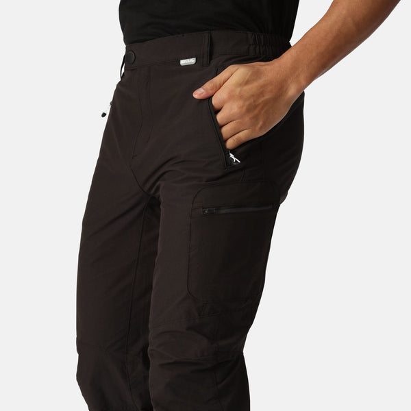 Regatta winter lined Highton walking trousers