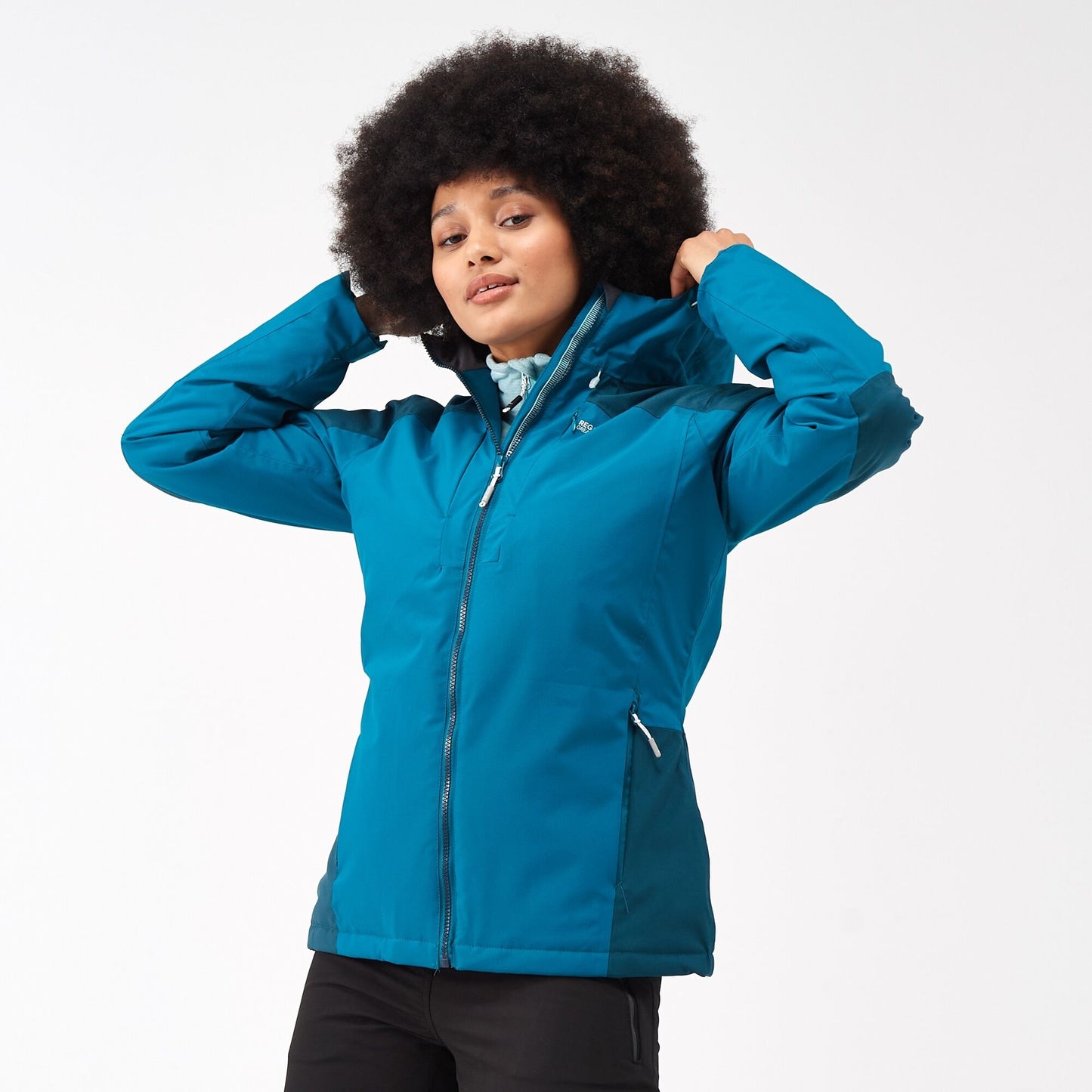 Regatta Highton Padded Stretch Breathable Waterproof