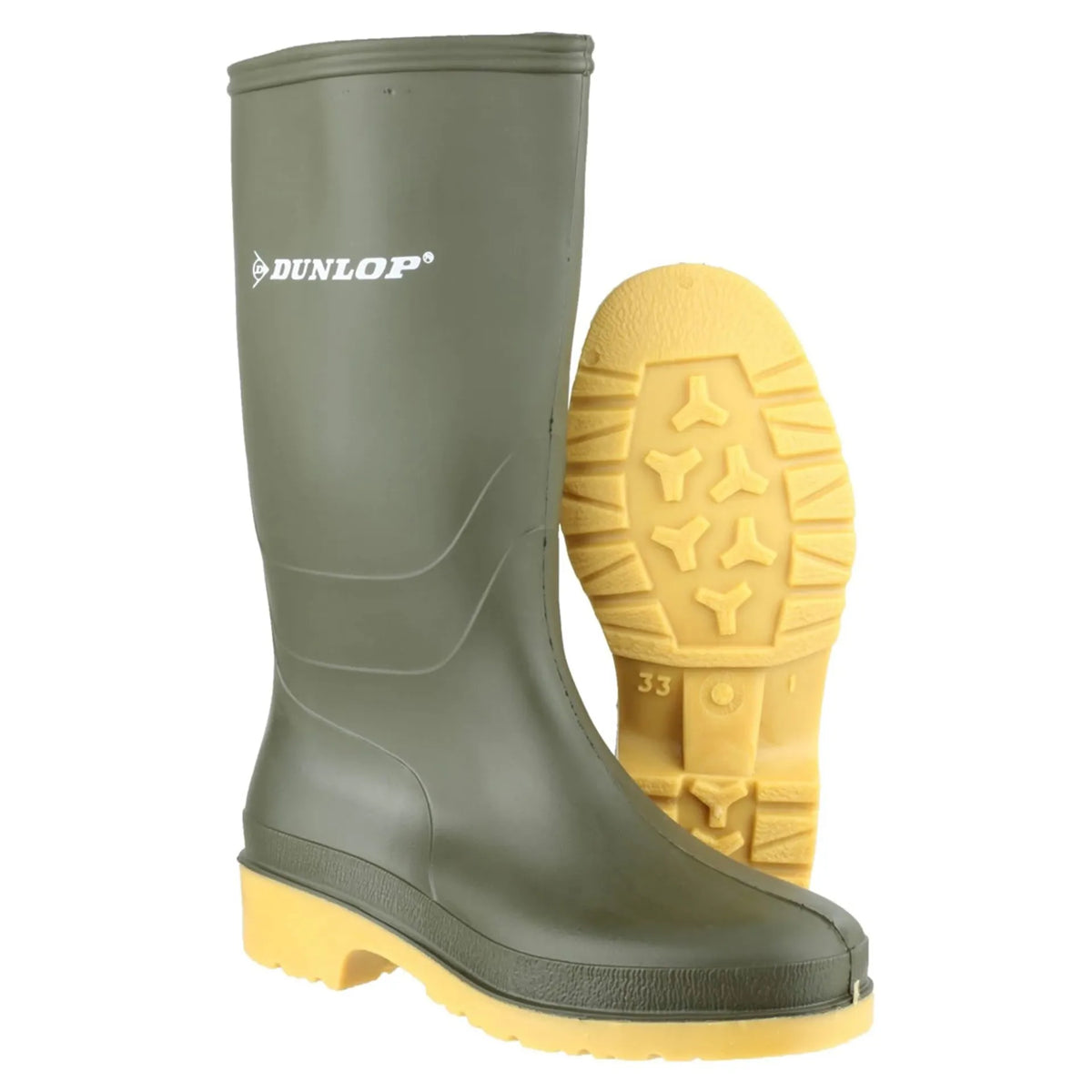Childrens & Ladies Dunlop Wellingtons
