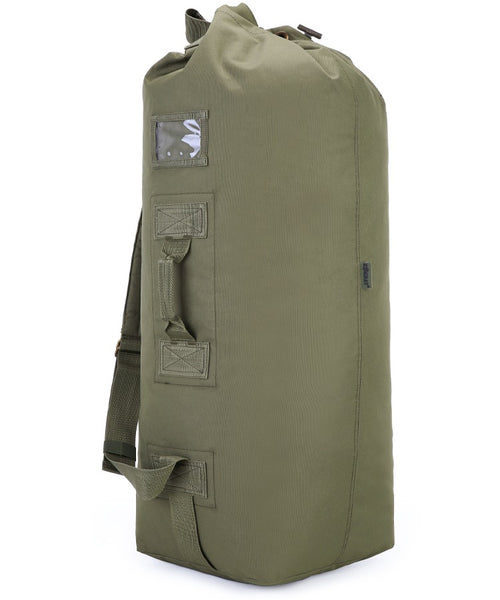 Kit Bag 75L - Olive Green