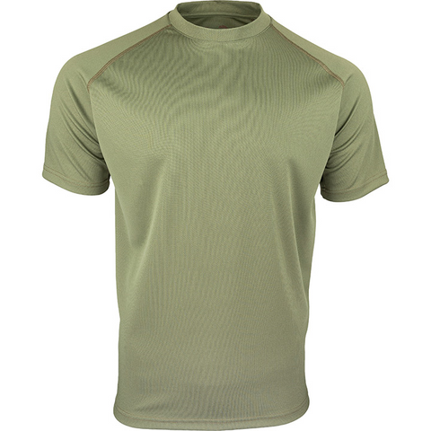 Viper Mesh-Tech T-Shirt Green