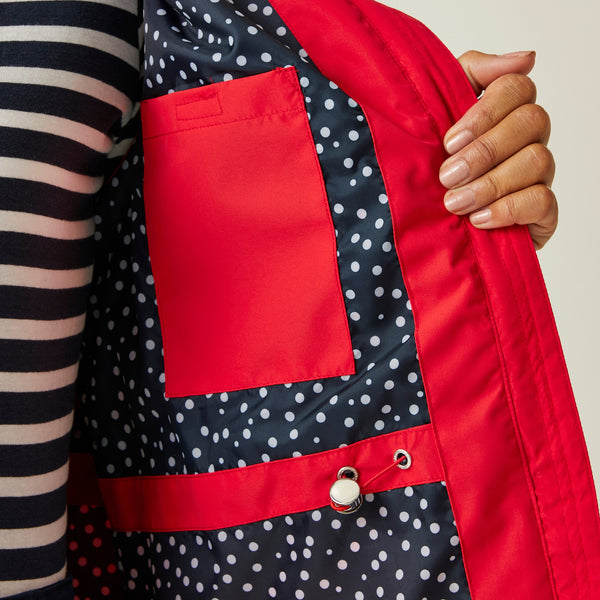 Regatta Navaeh breathable waterproof