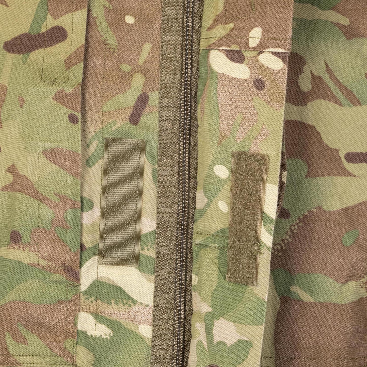 Genuine MTP PCS Jackets