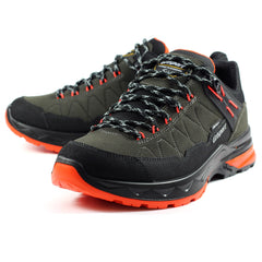 Grisport Spur waterproof and breathable walking shoes with a vibram sole