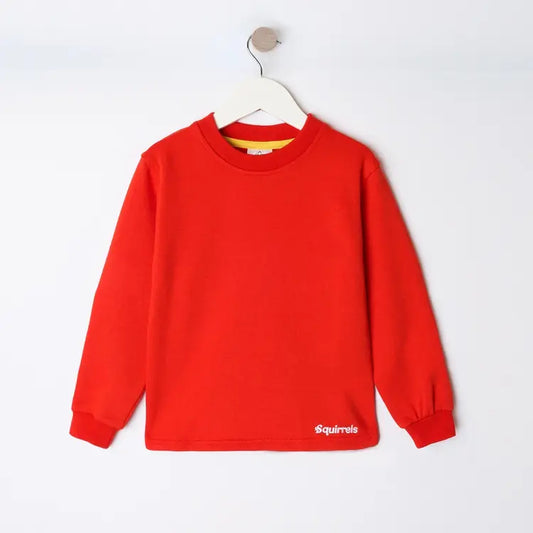 Squirrel scouts sweatshirts
