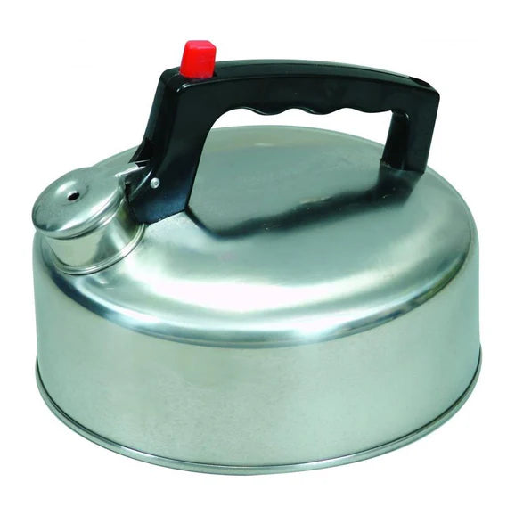 Sunncamp 2 litre stainless steel  whistling kettles