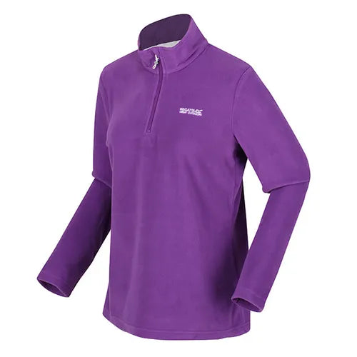 Regatta Sweethart 1/2 zip fleece