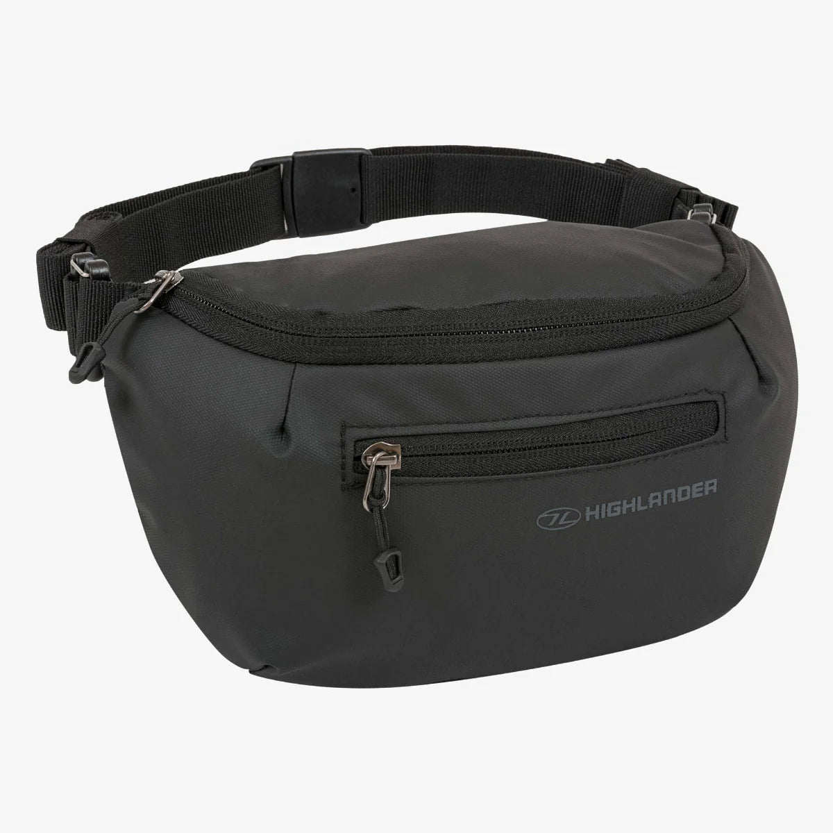 Highlander Targa Bum Bag (RFID) protection