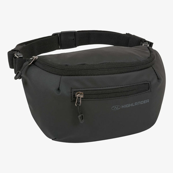 Highlander Targa  Bum Bag (RFID) protection