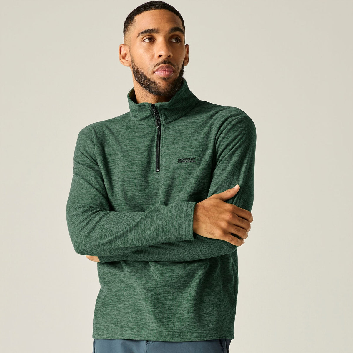 Regatta Thompson 1/2 zip fleece