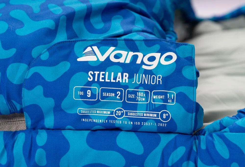 Vango Stellar Childrens Sleeping bag