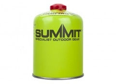 Summit 450g Cartridge Canister of Butane Gas -