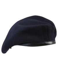 British Army style beret