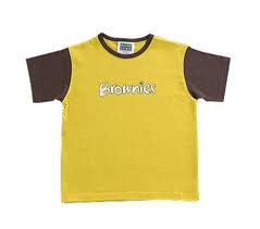 Brownies Short Sleeve T Shirt