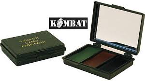 3 Colour Camo  Cream