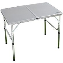 Regatta Cena folding camping table RRP £100.00 OUR PRICE £44.99