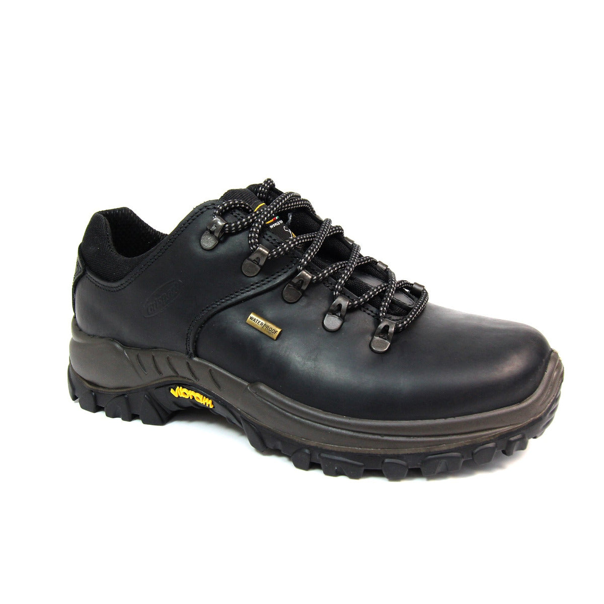 Grisport Dartmoor Leather waterproof Walking shoe with Vibram Sole