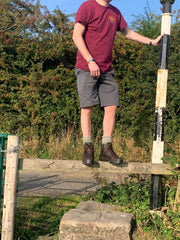 Grisport Peaklander Walking Boots