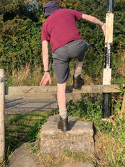 Grisport Peaklander Walking Boots