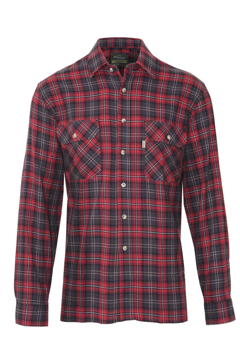 Champion Kilbeggan Cotton Work Shirt