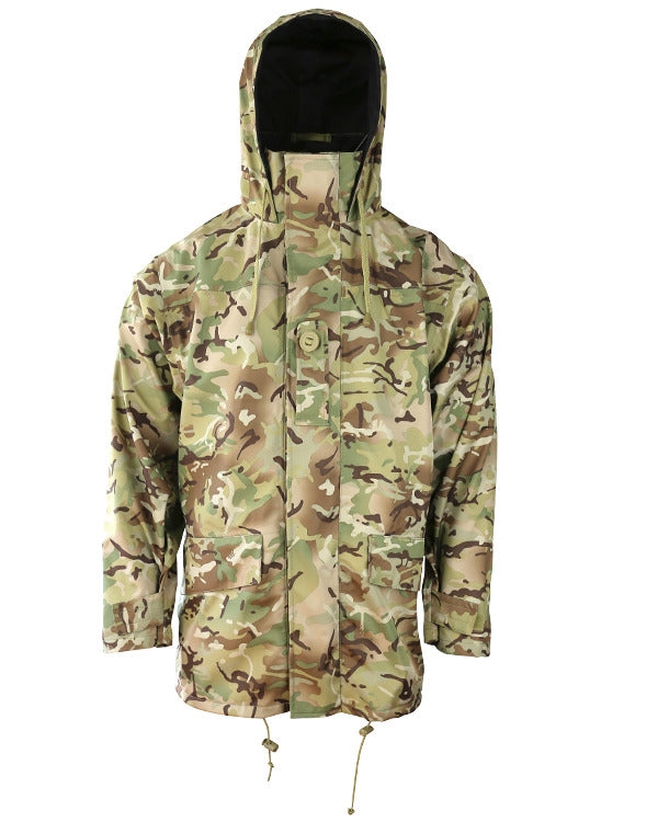 kombatuk mod style waterproof jacket