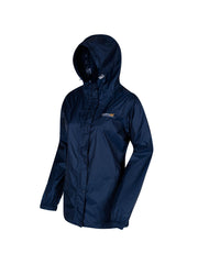 Regatta womens lightweight packit waterproof & breathable  jacket