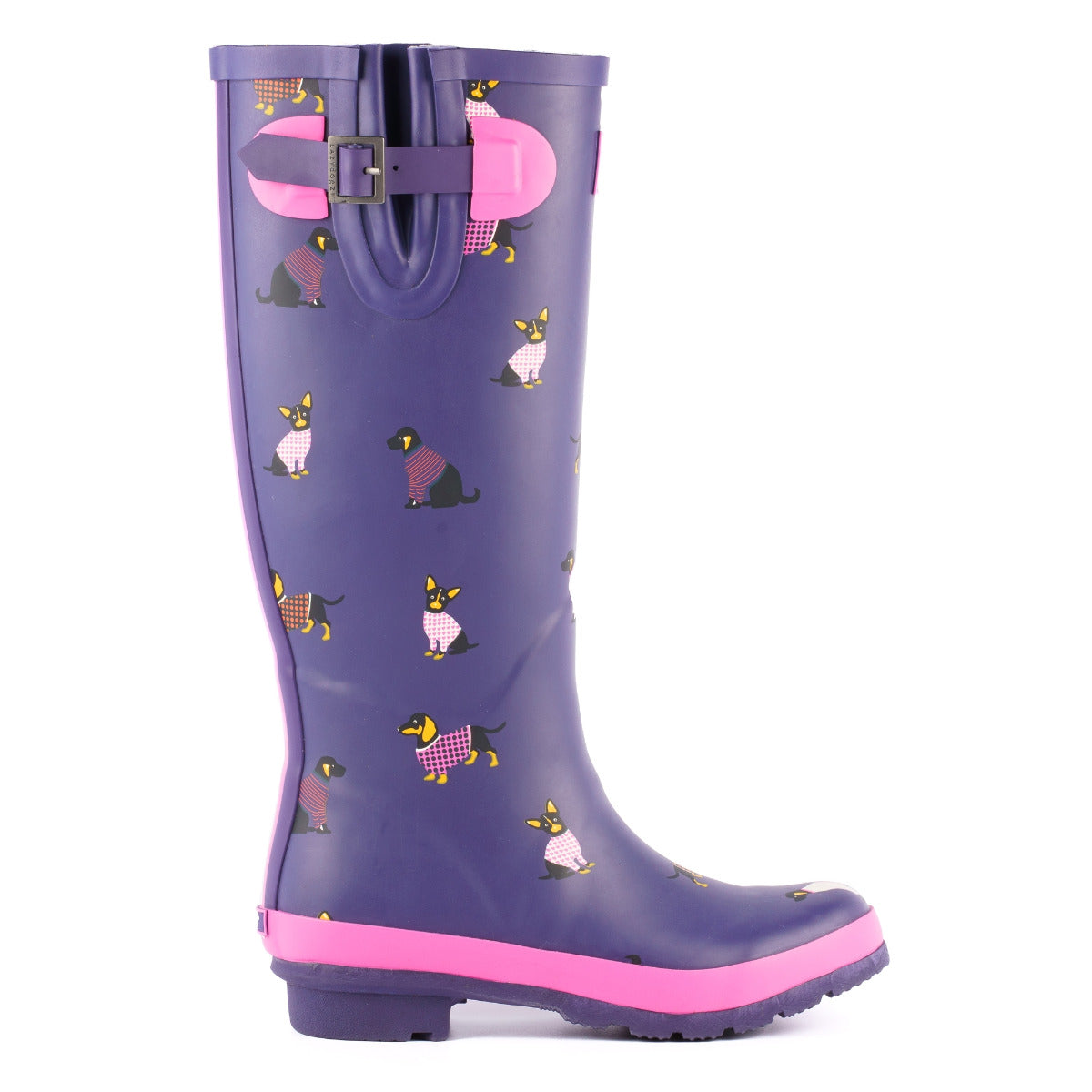 Lazy dogz harper wellingtons