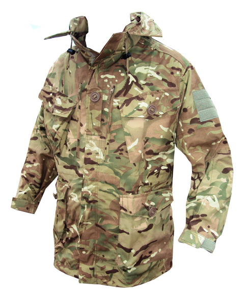 MTP Windproof Smock