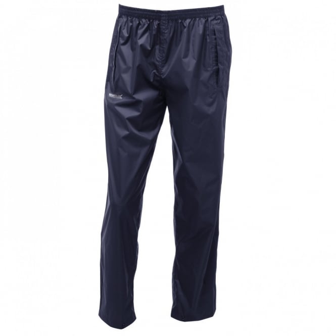 Childrens Regatta Waterproof & Breathable Overtrousers