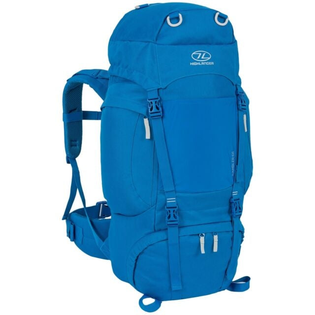 Highlander Rambler 66 Litre Rucksack