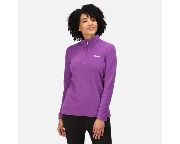 Women's Regatta  Sweethart Lightweight Half-Zip Fleece